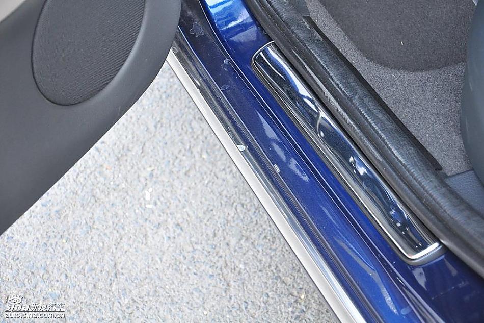 名爵7系实拍-细节
