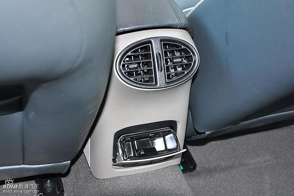 名爵7系实拍-细节