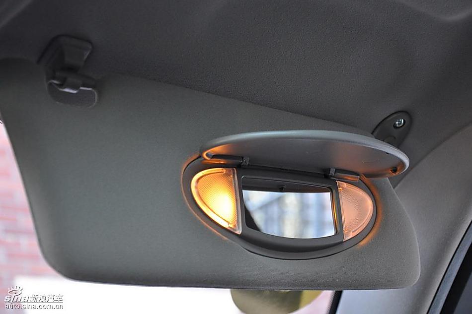 名爵7系实拍-细节