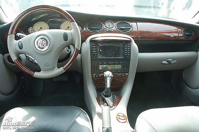 MG名爵7系加长版