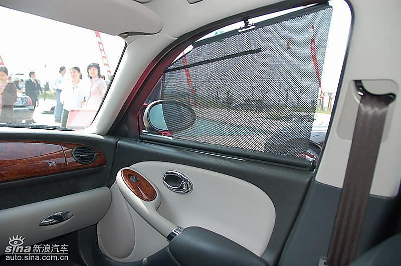 MG名爵7系加长版