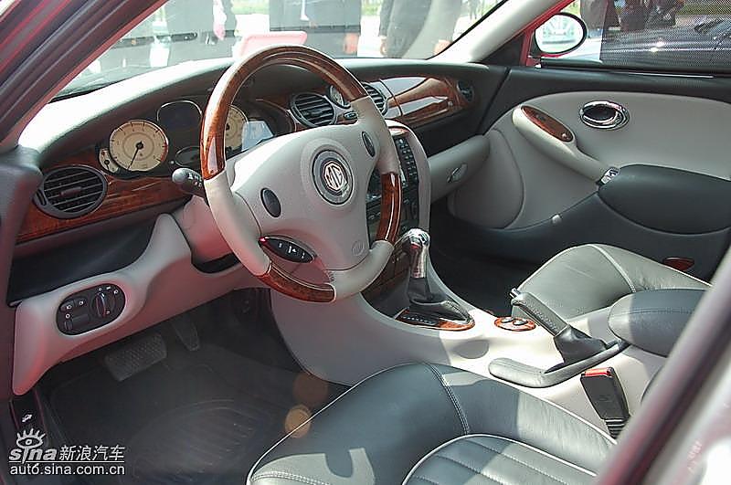 MG名爵7系加长版