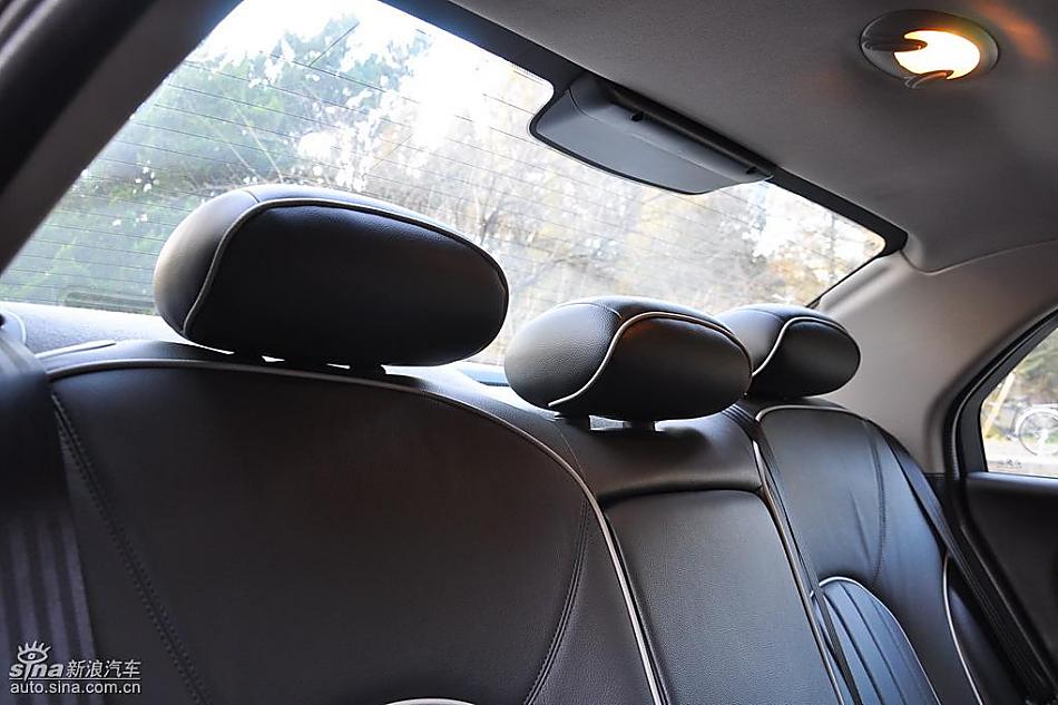 名爵7系实拍-细节