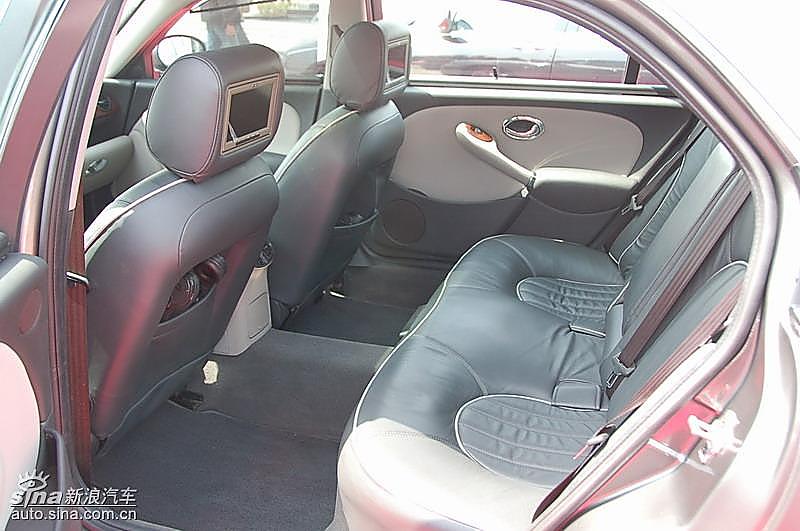 MG名爵7系加长版