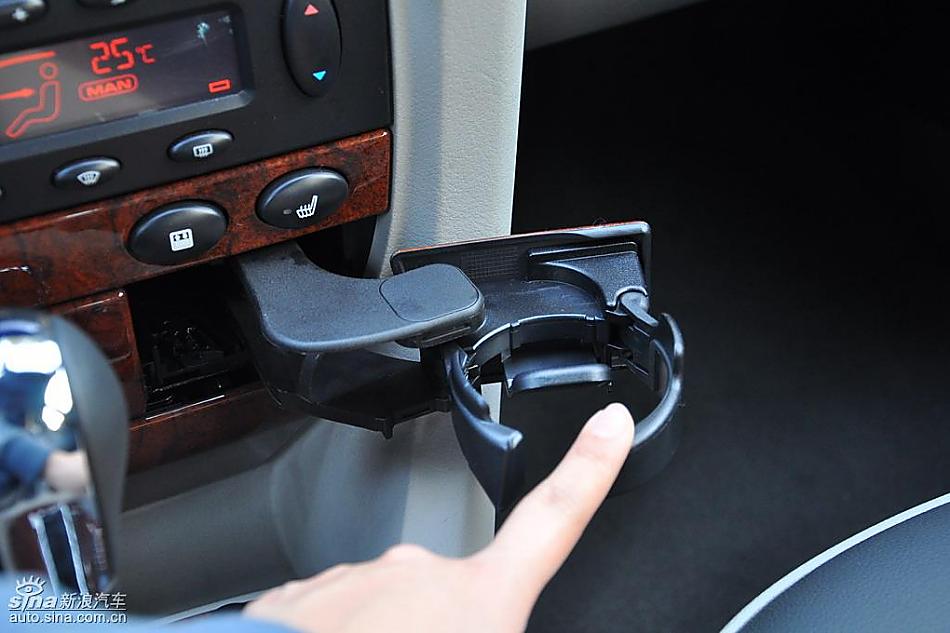 名爵7系实拍-细节