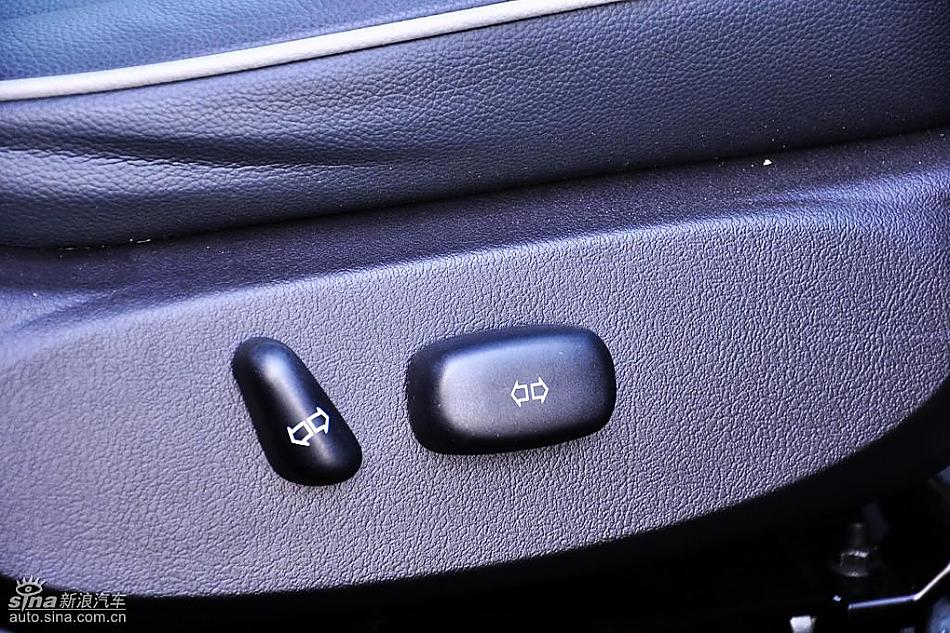 名爵7系实拍-细节