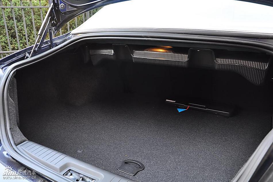 名爵7系实拍-细节