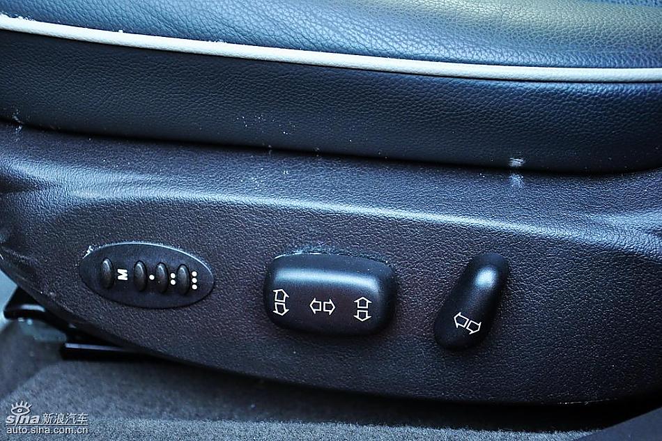 名爵7系实拍-细节