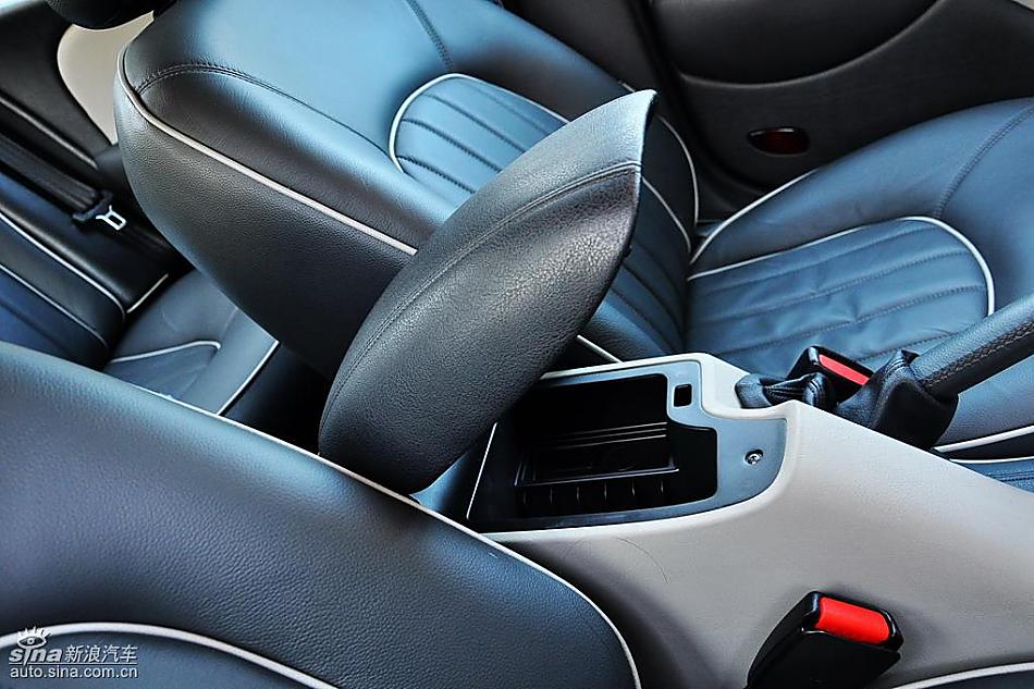 名爵7系实拍-细节