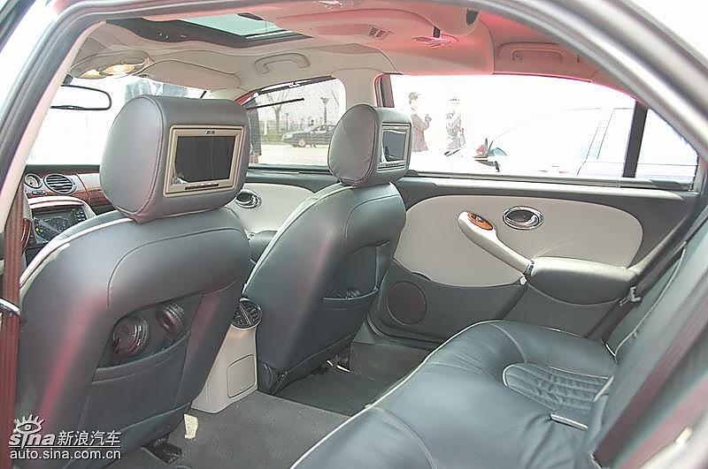 MG名爵7系加长版