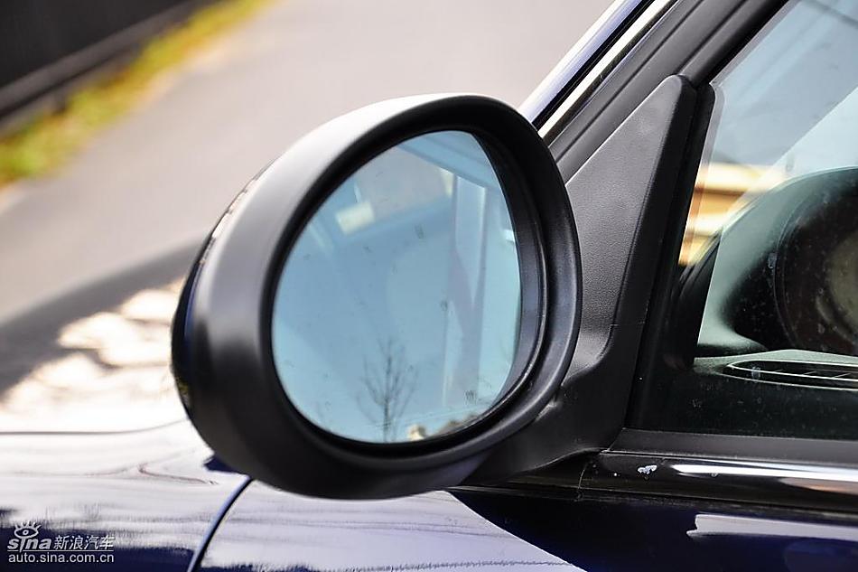 名爵7系实拍-细节