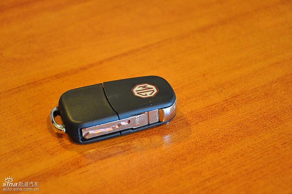 名爵7系实拍-细节