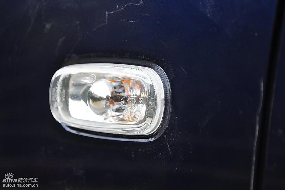 名爵7系实拍-细节