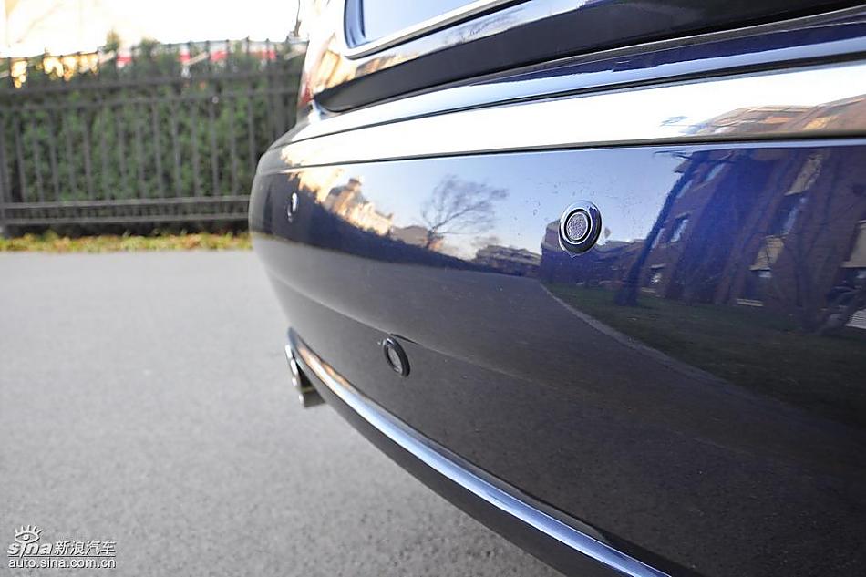 名爵7系实拍-细节