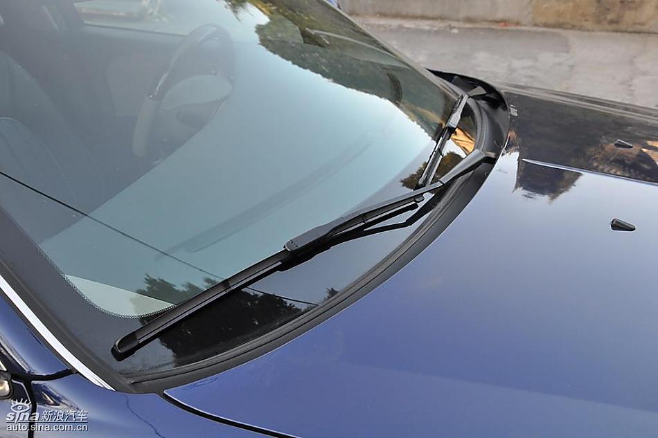 名爵7系实拍-细节