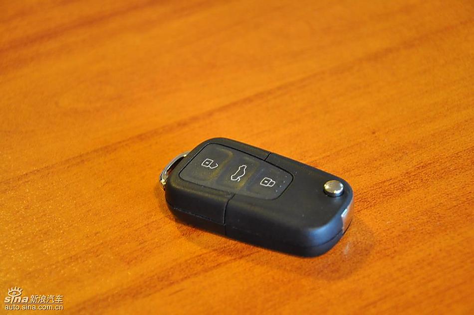 名爵7系实拍-细节