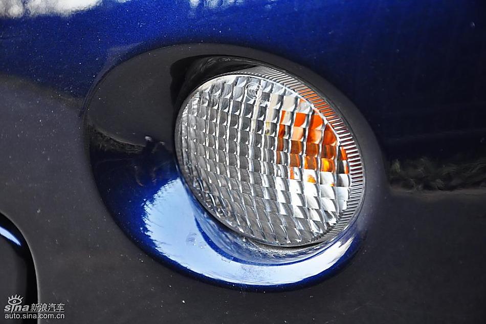 名爵7系实拍-细节