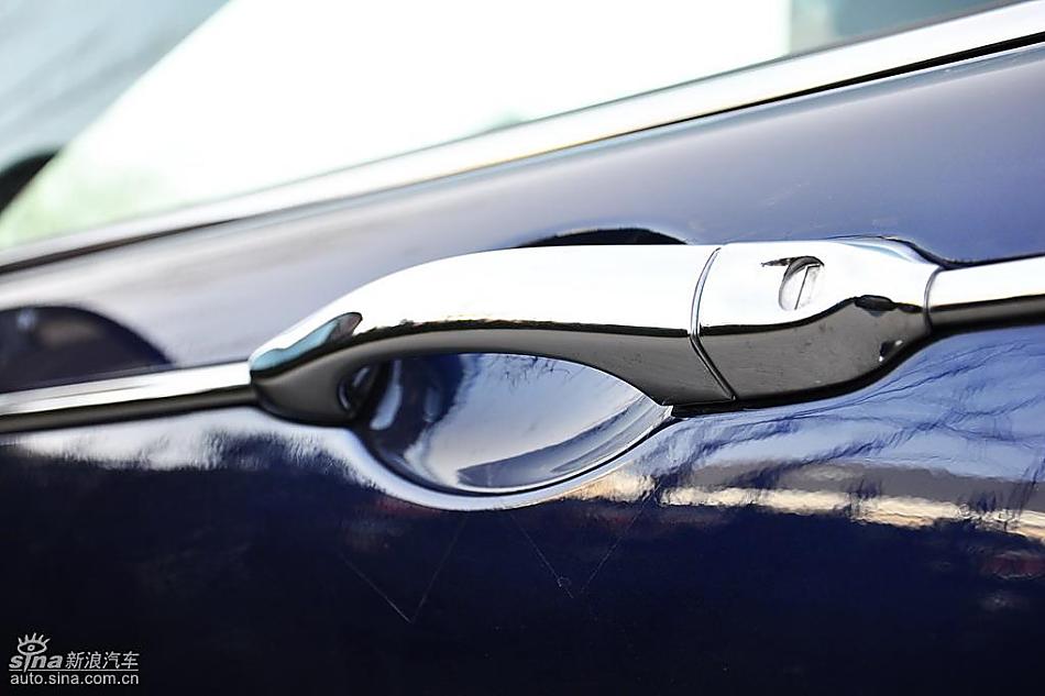 名爵7系实拍-细节