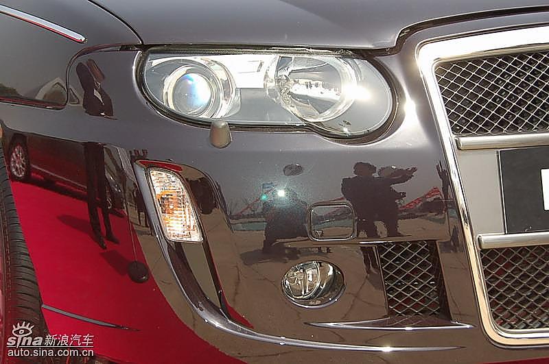 MG名爵7系加长版