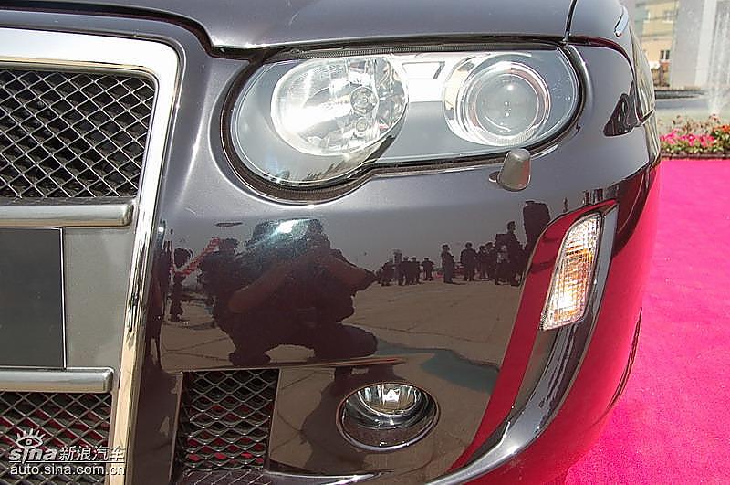 MG名爵7系加长版