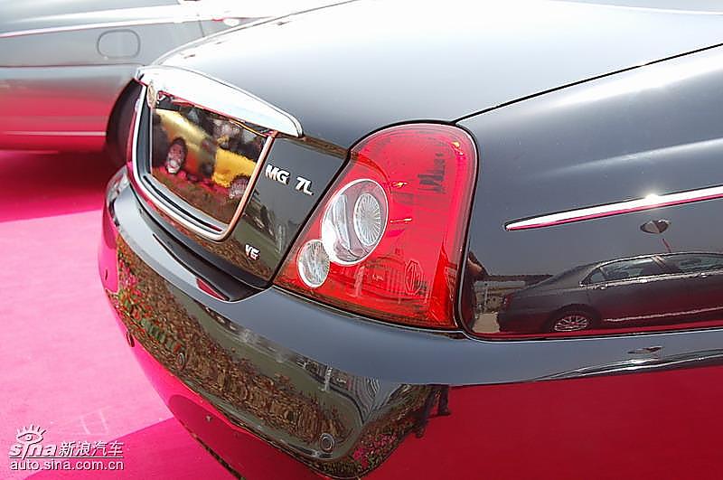 MG名爵7系加长版