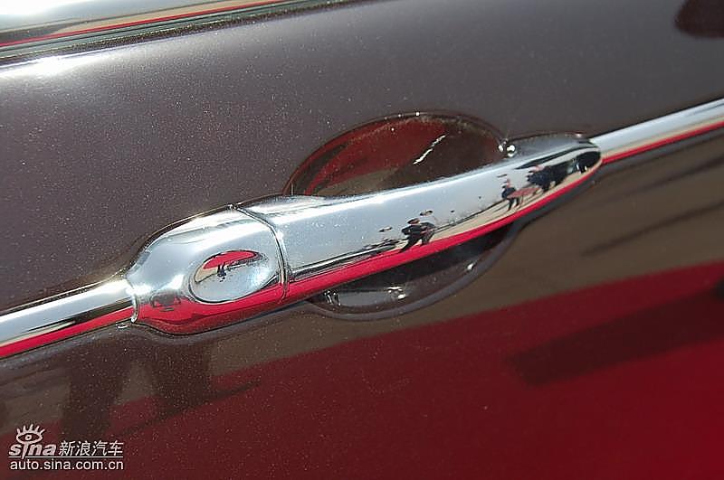 MG名爵7系加长版