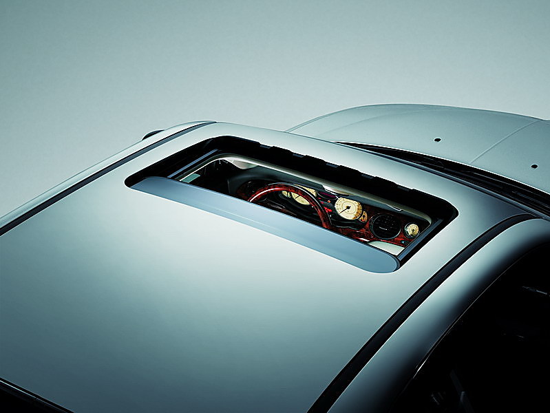 名爵MG7自动档外观