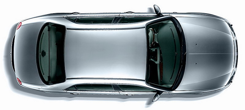 MG名爵7系加长版外观