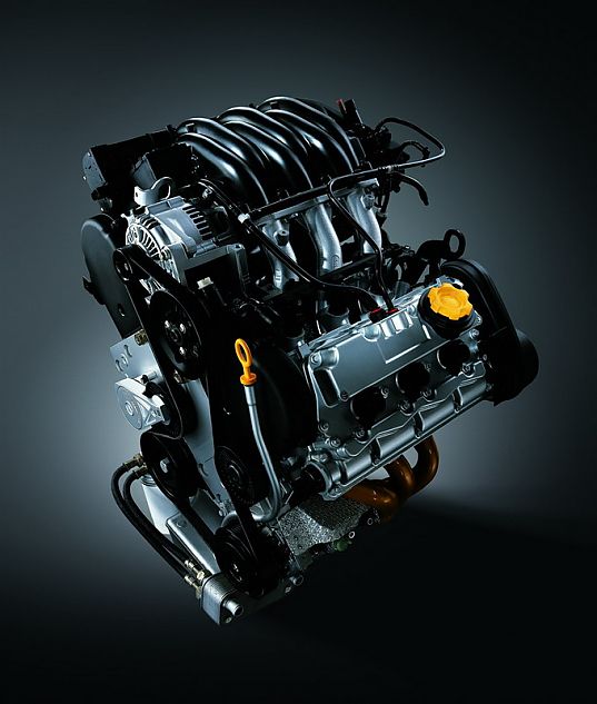 MG名爵7系发动机