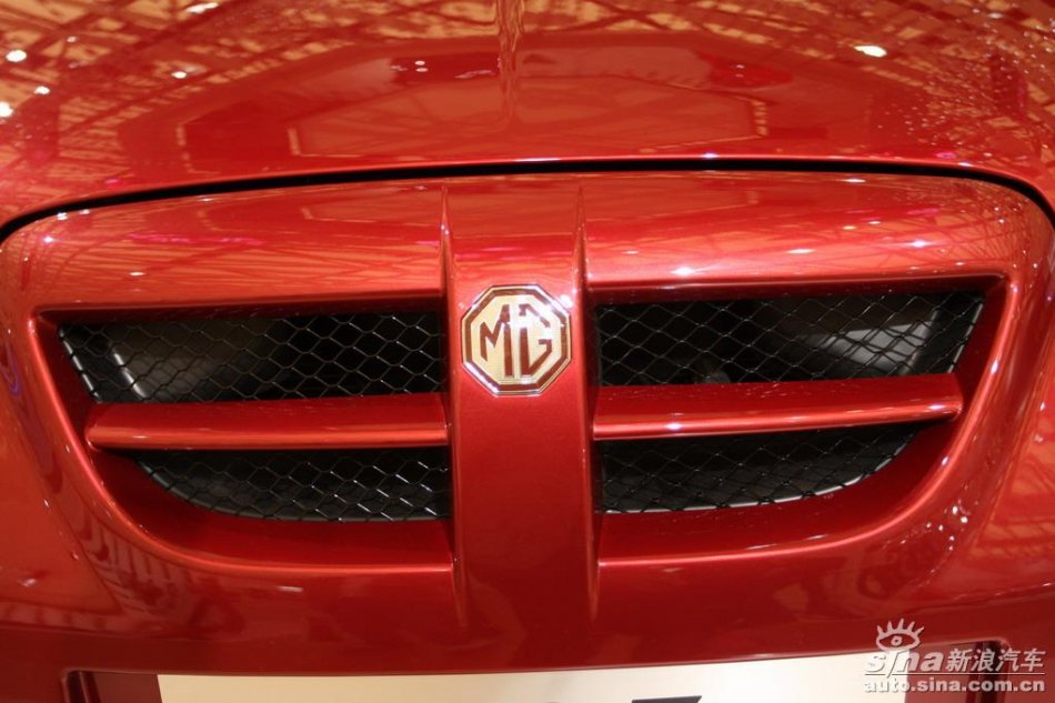 MG名爵7系