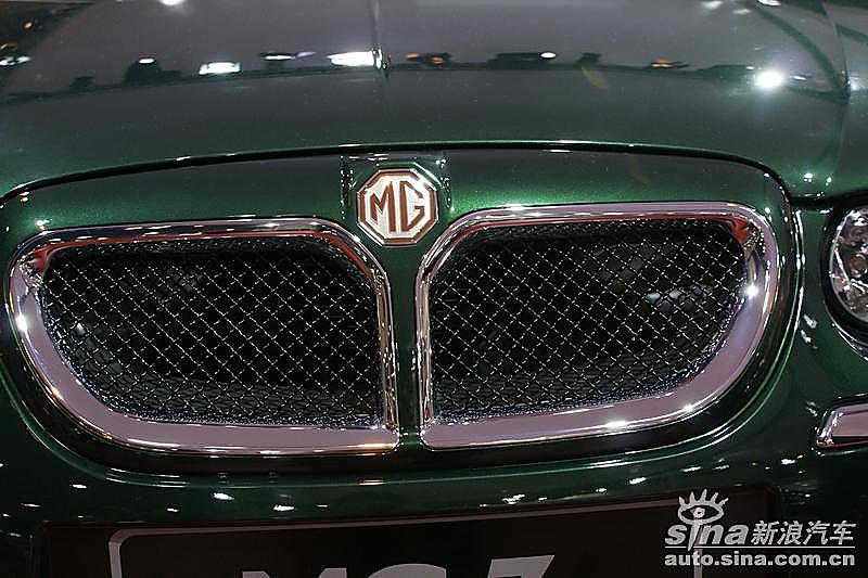 MG名爵7