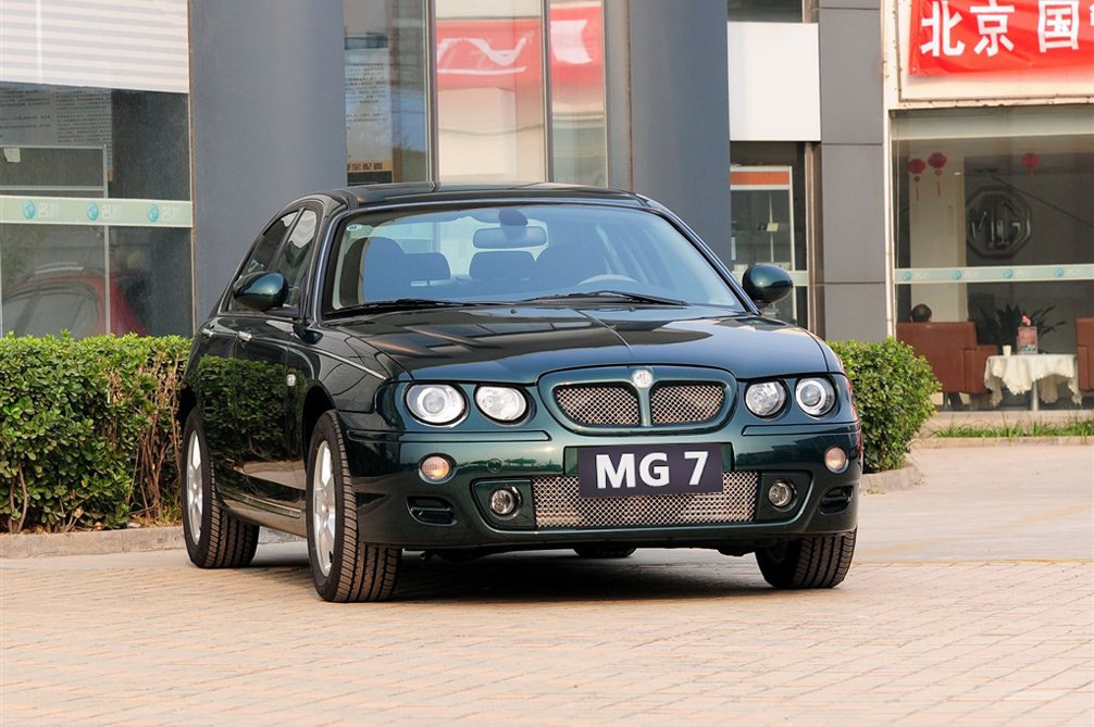 MG7 2010 1.8T MT ʰ 