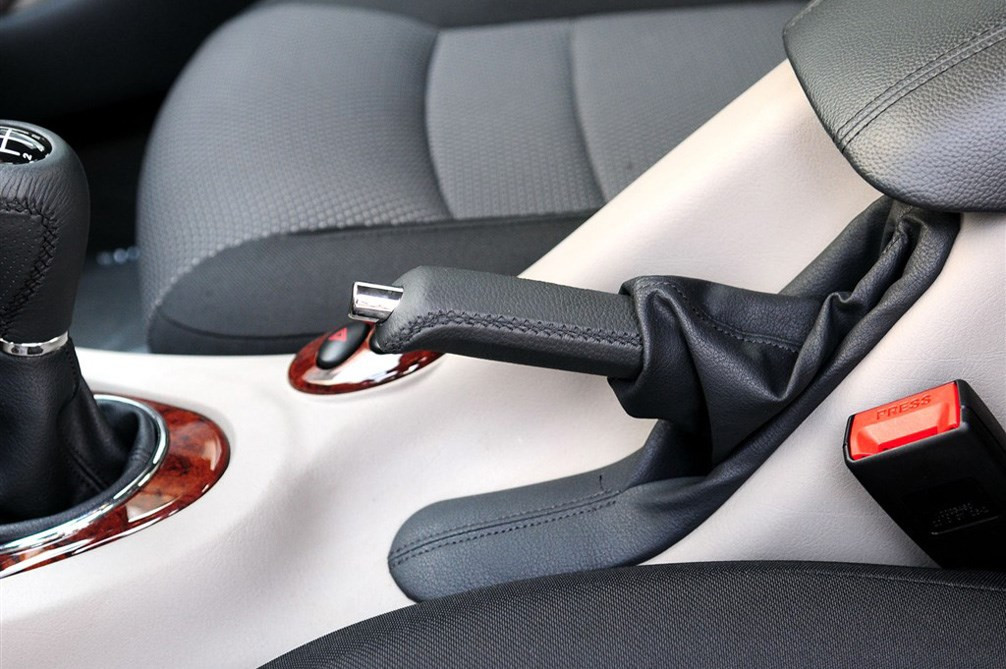 MG7 2010款 1.8T MT 舒适版 内饰