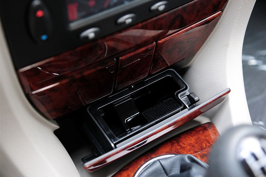 MG7 2010款 1.8T MT 舒适版 内饰