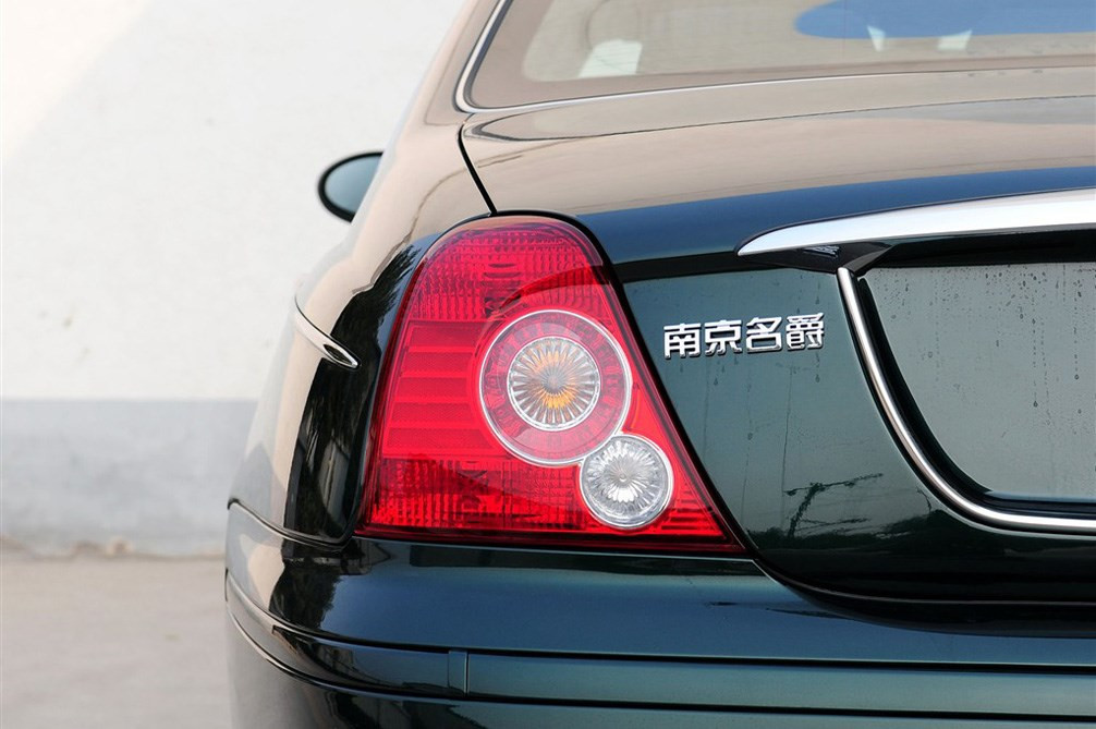 MG7 2010款 1.8T MT 舒适版 细节