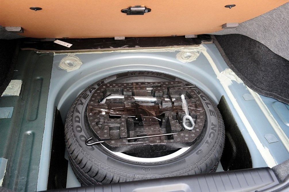 MG7 2010款 1.8T MT 舒适版 细节