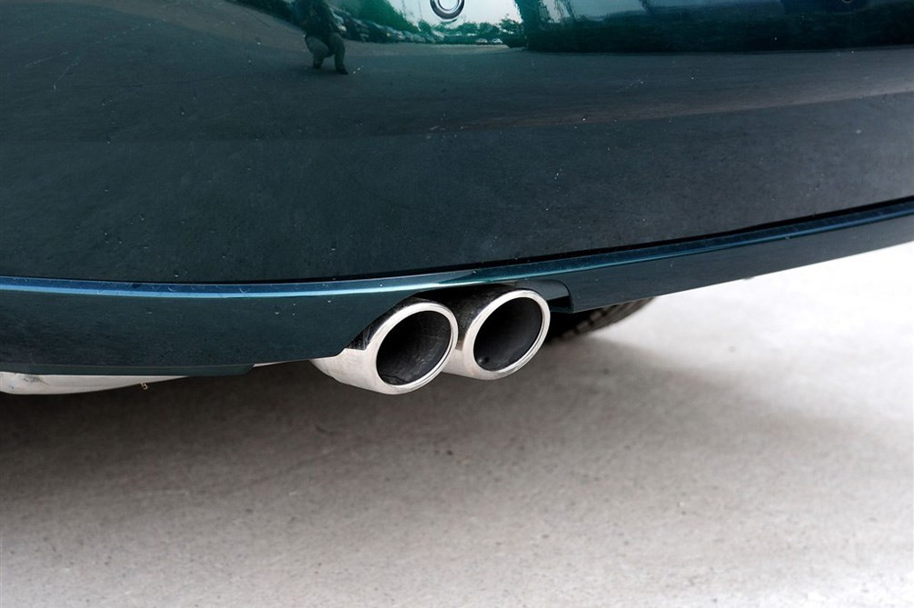 MG7 2010款 1.8T MT 舒适版 细节