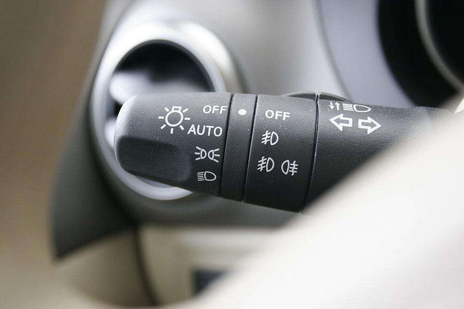 东风日产骊威内饰