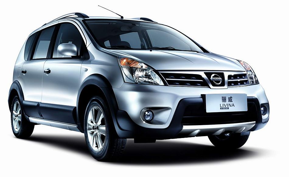 骊威劲锐版外观