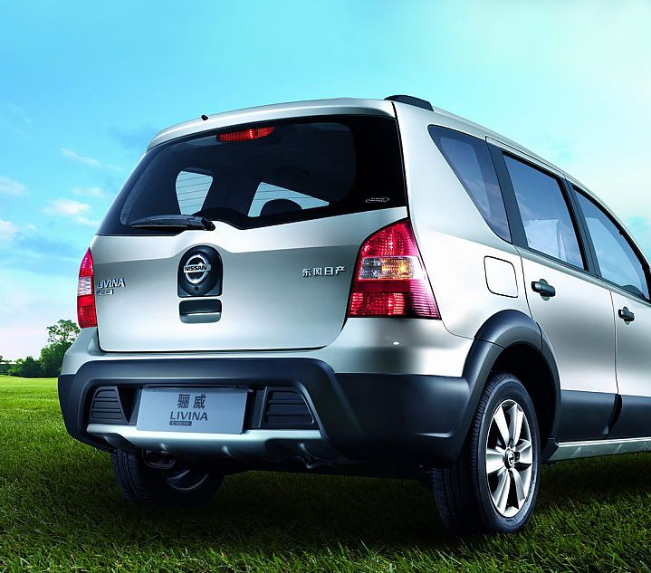 骊威劲锐版外观