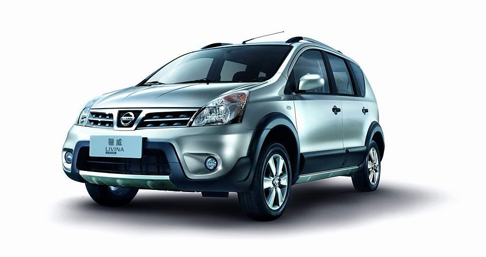 骊威劲锐版外观