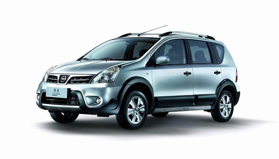 骊威劲锐版外观