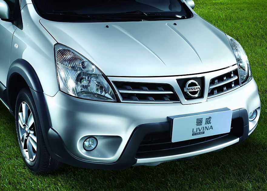 骊威劲锐版外观