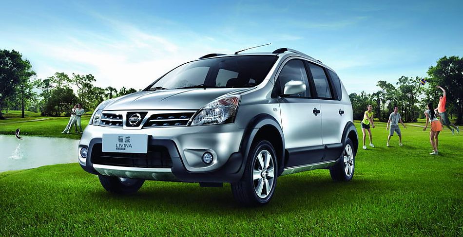 骊威劲锐版外观