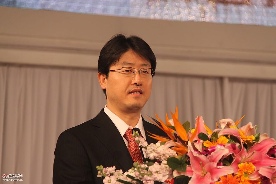 东风日产销售总部总部长木俣秀树