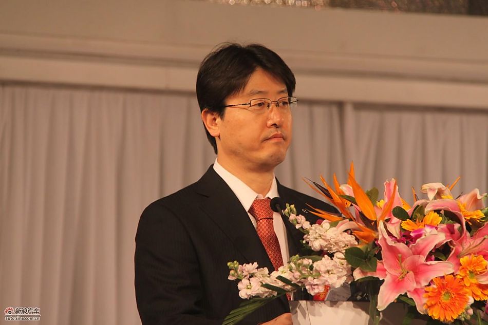 东风日产销售总部总部长木俣秀树