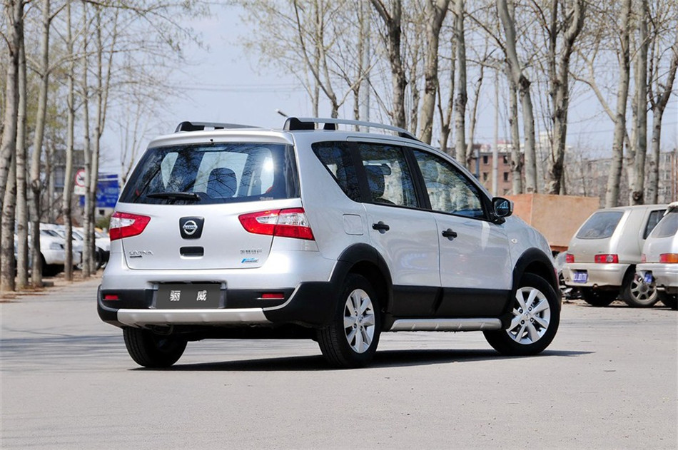 2013款 劲锐版 1.6XL CVT 舒适版 外观