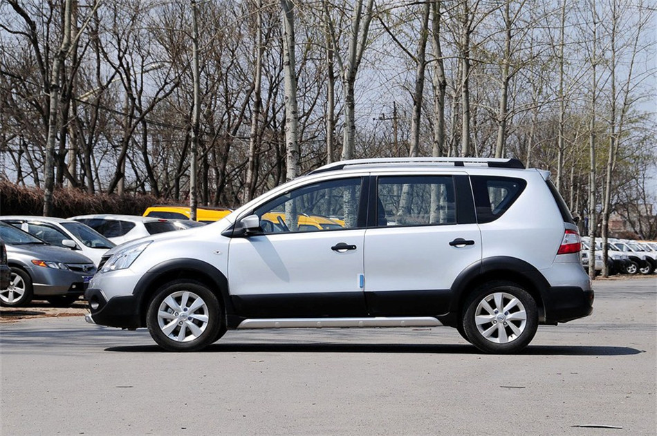 2013款 劲锐版 1.6XL CVT 舒适版 外观