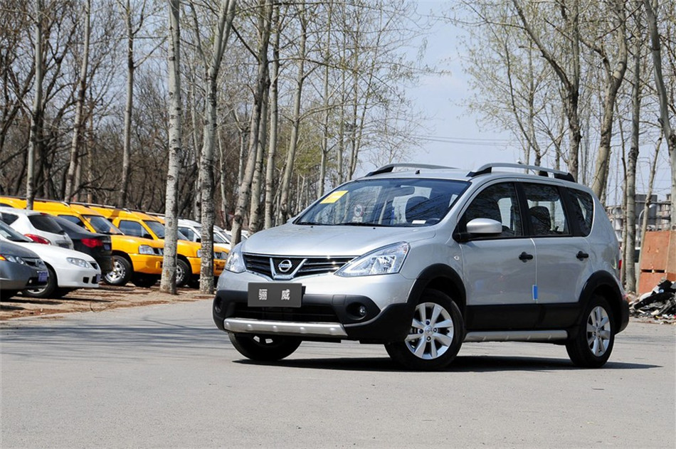 2013款 劲锐版 1.6XL CVT 舒适版 外观