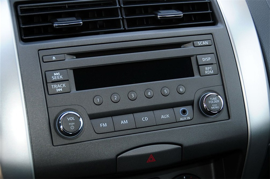 2013款 劲锐版 1.6XL CVT 舒适版 内饰